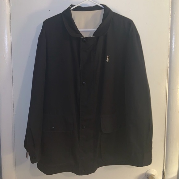 YSL Coat🔥🔥 - Picture 2 of 6